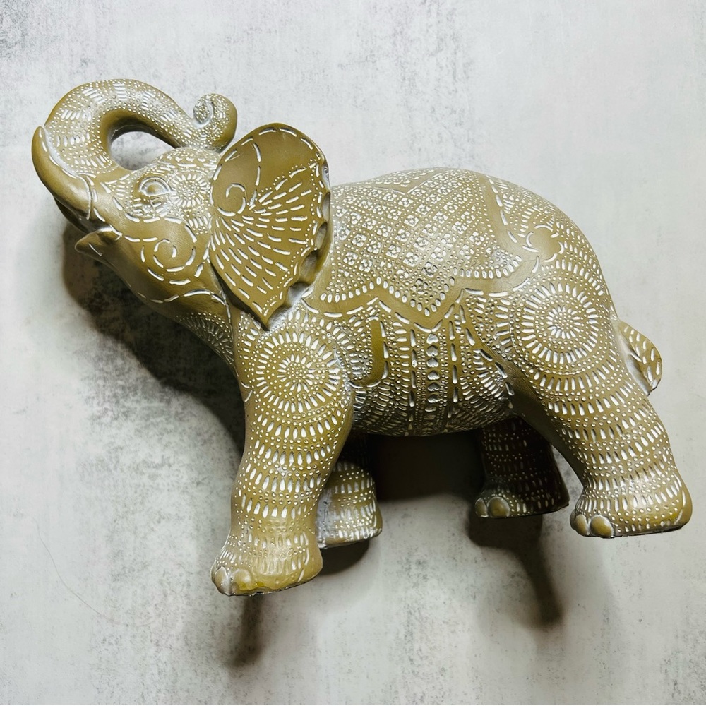 Elephant Decoration